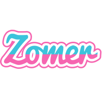 Zomer woman logo