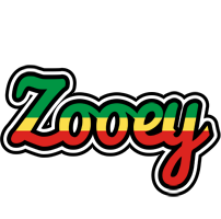 Zooey african logo