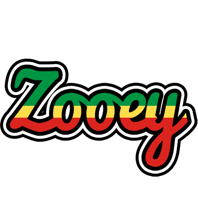 Zooey african logo
