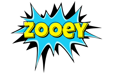 Zooey amazing logo