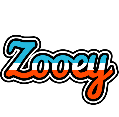 Zooey america logo