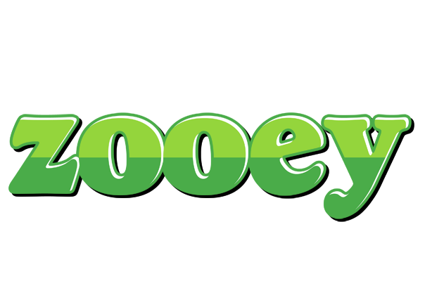 Zooey apple logo