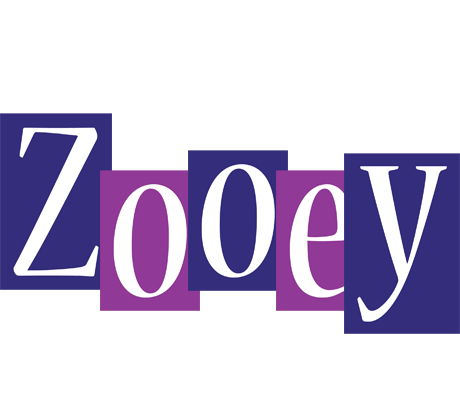 Zooey autumn logo