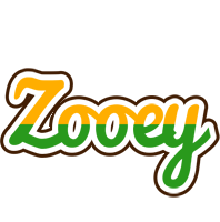 Zooey banana logo