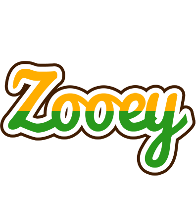 Zooey banana logo