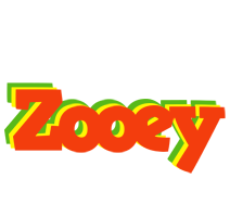 Zooey bbq logo