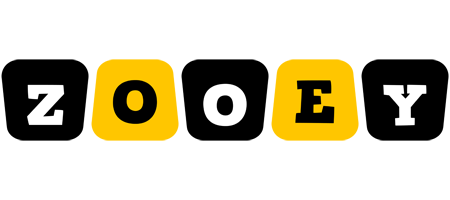 Zooey boots logo
