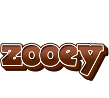 Zooey brownie logo