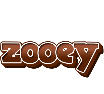 Zooey brownie logo
