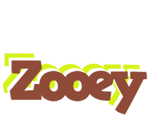 Zooey caffeebar logo