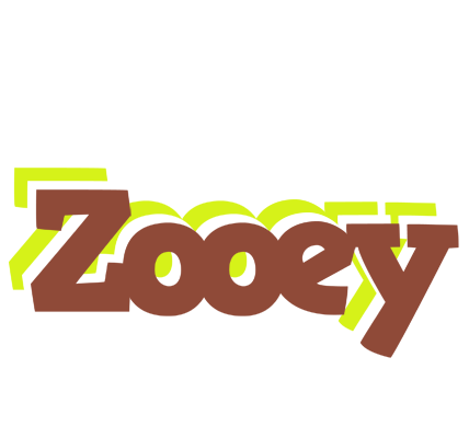 Zooey caffeebar logo