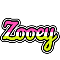 Zooey candies logo