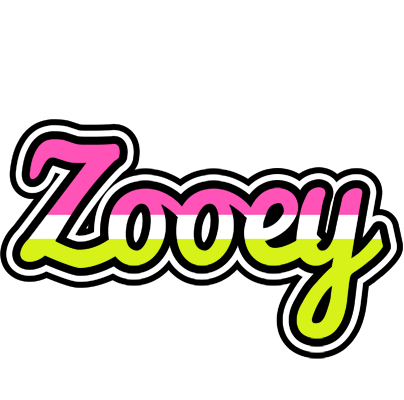 Zooey candies logo