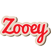 Zooey chocolate logo