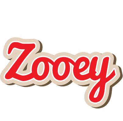 Zooey chocolate logo