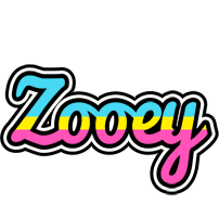 Zooey circus logo