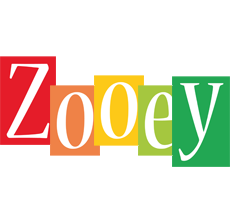 Zooey colors logo