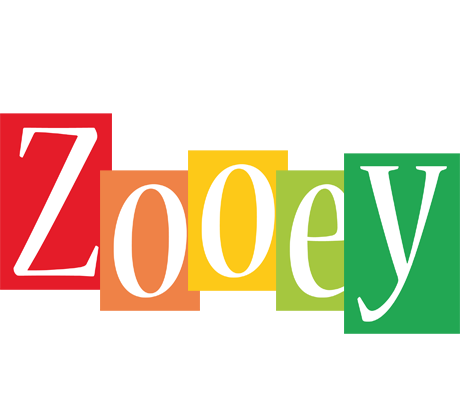 Zooey colors logo