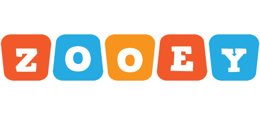 Zooey comics logo