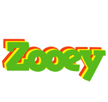 Zooey crocodile logo