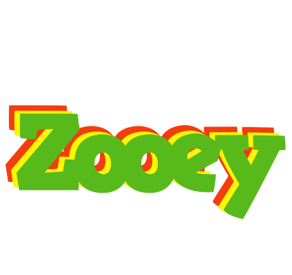 Zooey crocodile logo