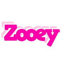 Zooey dancing logo