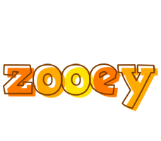 Zooey desert logo