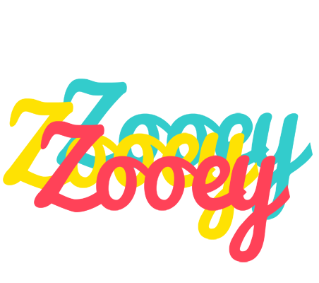 Zooey disco logo