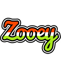 Zooey exotic logo