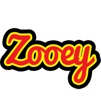 Zooey fireman logo