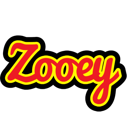 Zooey fireman logo