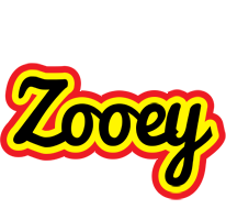 Zooey flaming logo