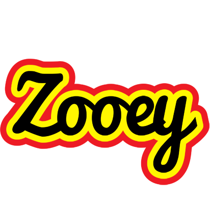 Zooey flaming logo