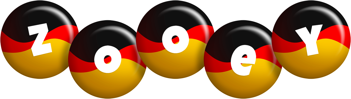 Zooey german logo