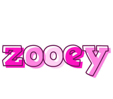Zooey hello logo