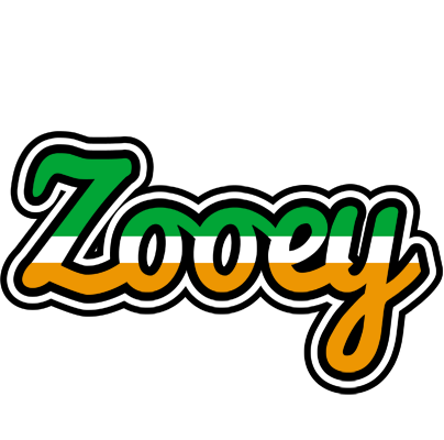 Zooey ireland logo