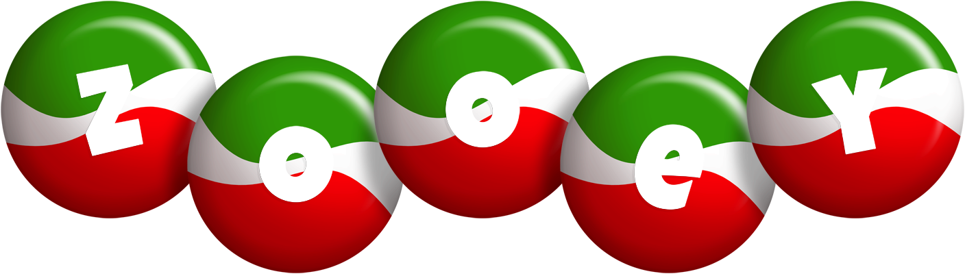 Zooey italy logo