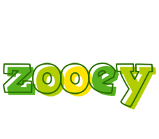 Zooey juice logo