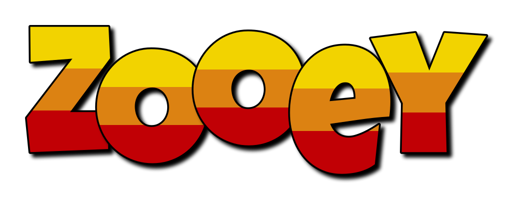 Zooey jungle logo