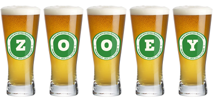 Zooey lager logo
