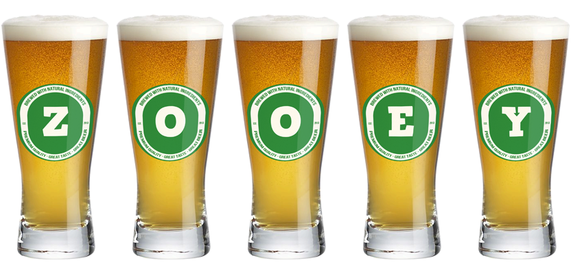 Zooey lager logo