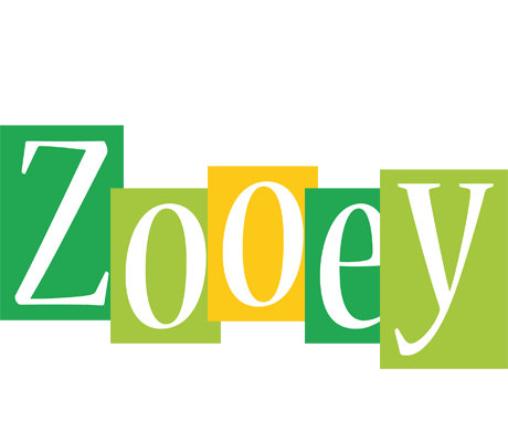 Zooey lemonade logo