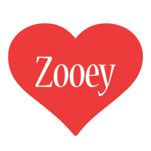 Zooey love logo