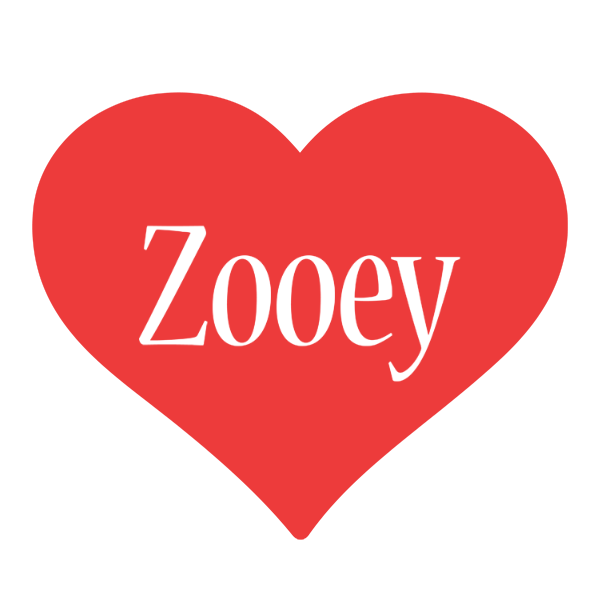 Zooey love logo