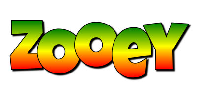 Zooey mango logo