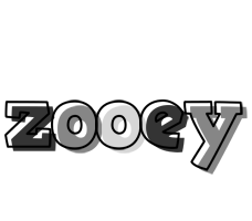 Zooey night logo