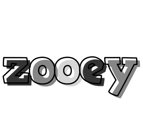 Zooey night logo