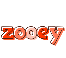 Zooey paint logo