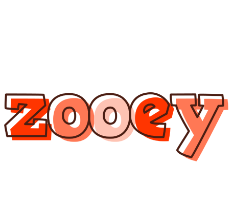 Zooey paint logo