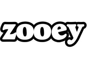 Zooey panda logo